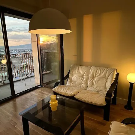 아파트 Diamond 스코페