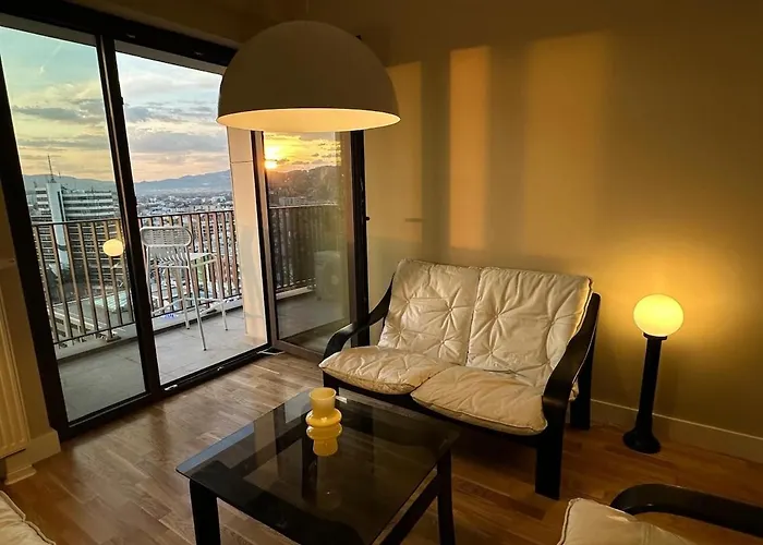 Appartement Diamond Skopje