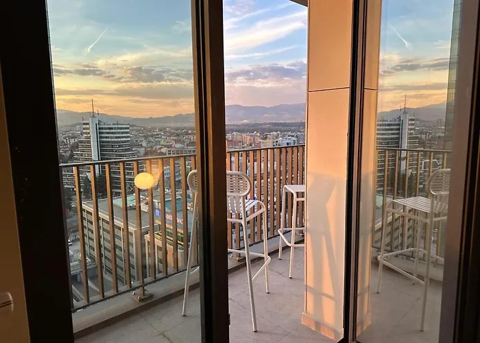 Appartement Diamond Skopje