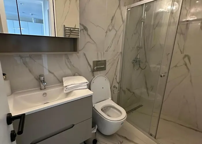 Appartement Diamond Skopje